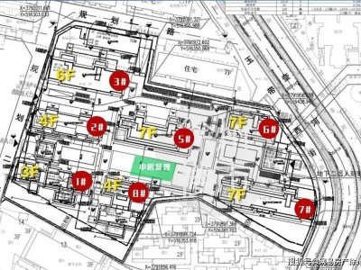 重磅！徐州市云龙湖边的海郑里A地块项目建设规划出炉