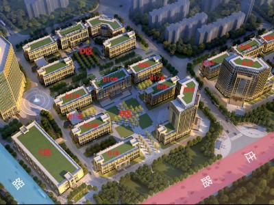 云龙区庆丰商务园火热招商，欢迎各大企业入驻！