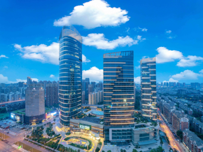 写字楼市场谋求多元化发展